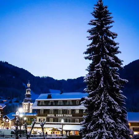 Christiania 3* La Clusaz