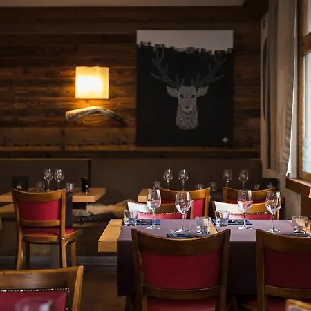 Christiania Hotel La Clusaz