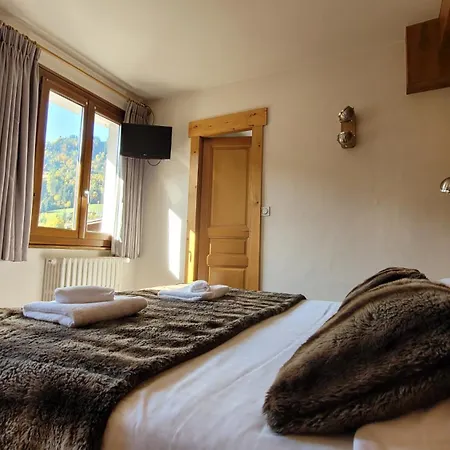 Christiania Hotel La Clusaz