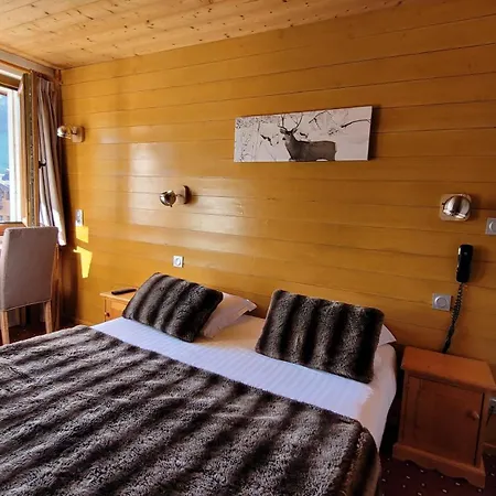 Hotel Christiania La Clusaz