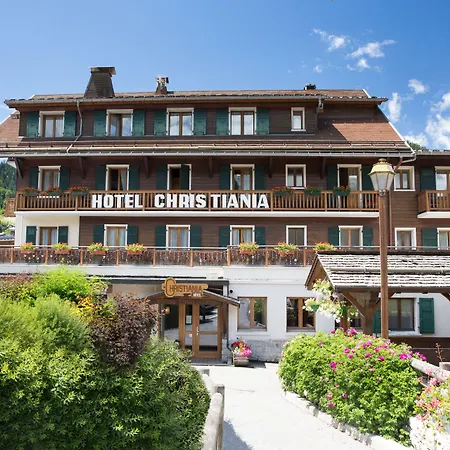 Christiania Hotel 3*