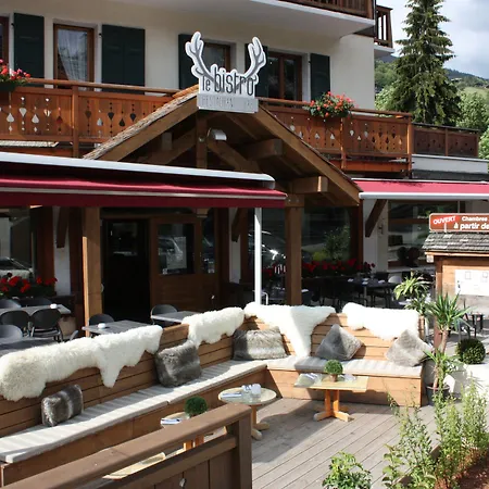 Christiania Hotel La Clusaz
