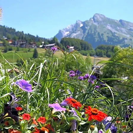 Christiania Hotel La Clusaz