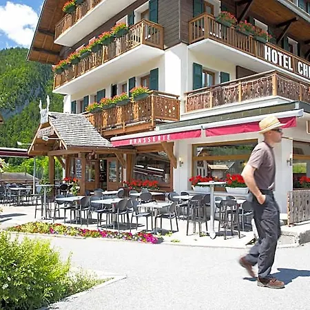Christiania Otel La Clusaz
