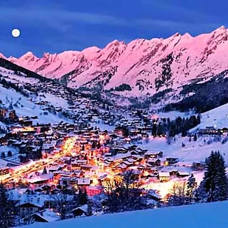 Christiania Hotel La Clusaz