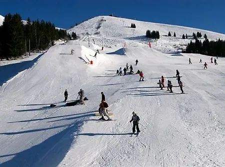 Christiania 3* La Clusaz